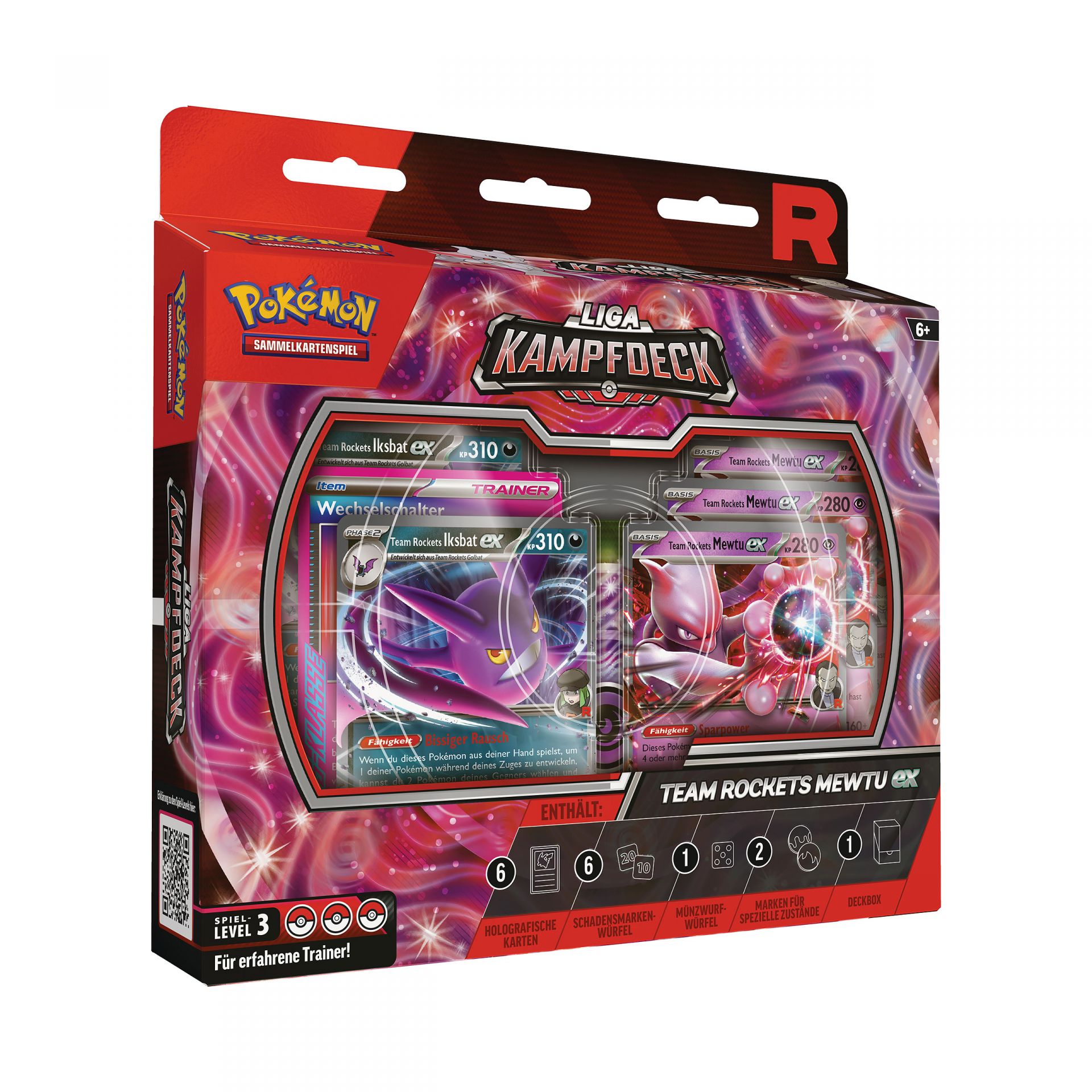 Pokemon - Kyogre-Ex Verzameling Kaarten Box