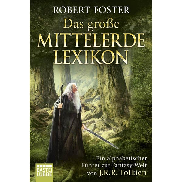 Das große Mittelerde - Lexikon