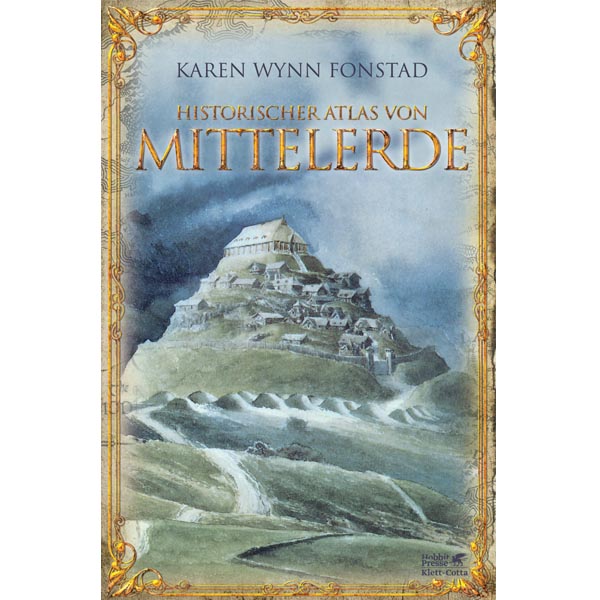 Historischer Atlas von Mittelerde