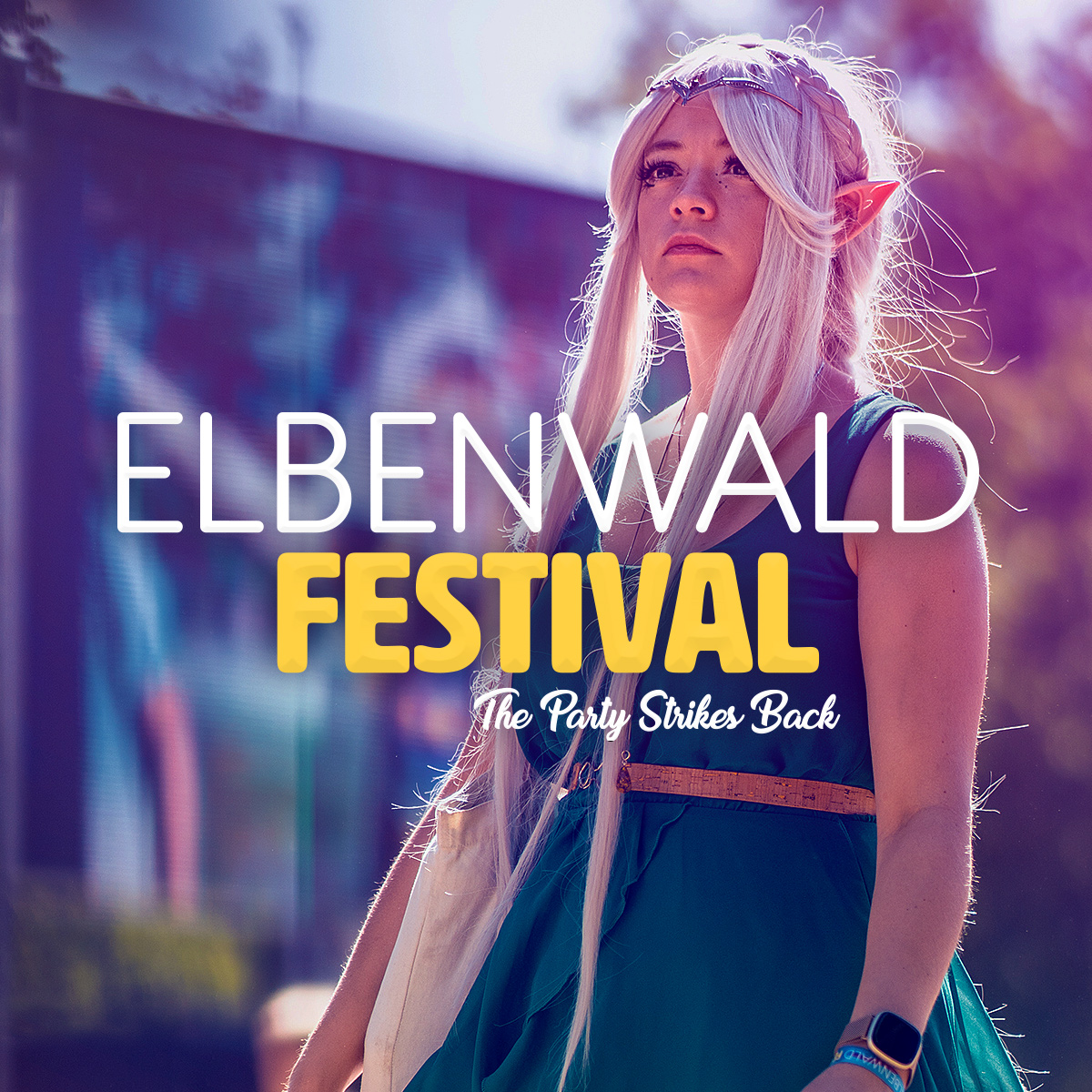 Elbenwald Festival 2024 - The Party Strikes Back