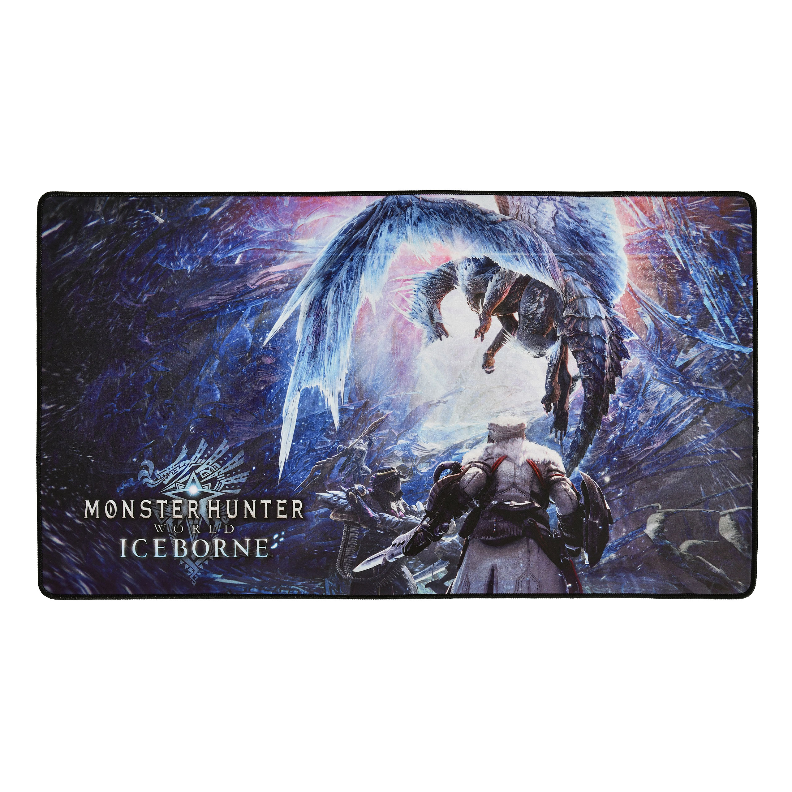 Monster Hunter - Iceborne Mousepad